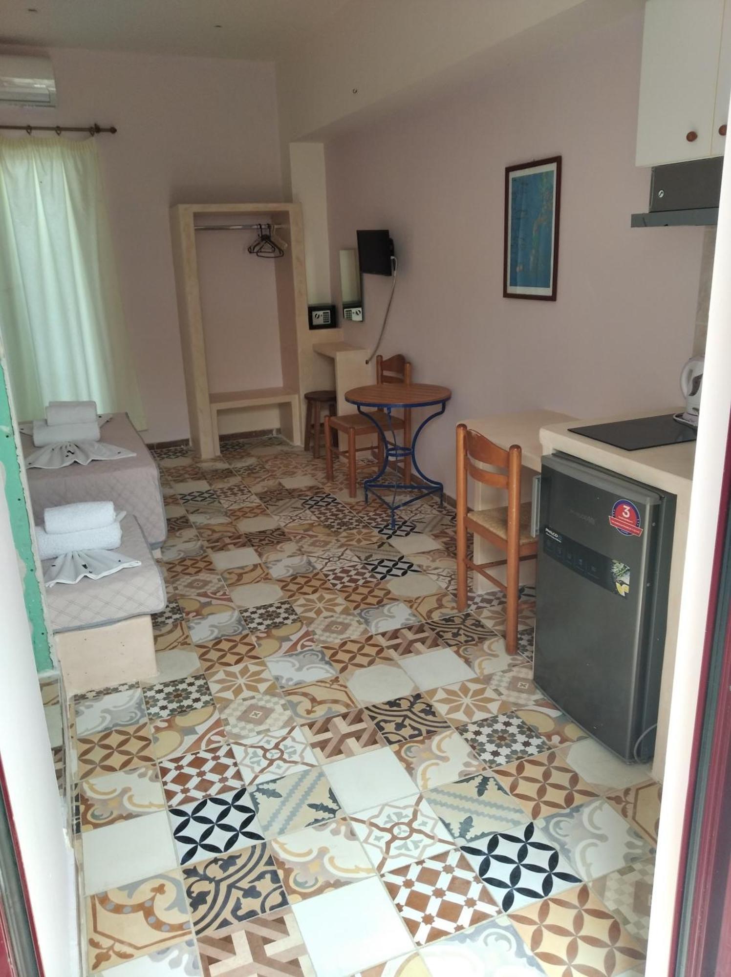 Amorgaia3 Katápola Zimmer foto